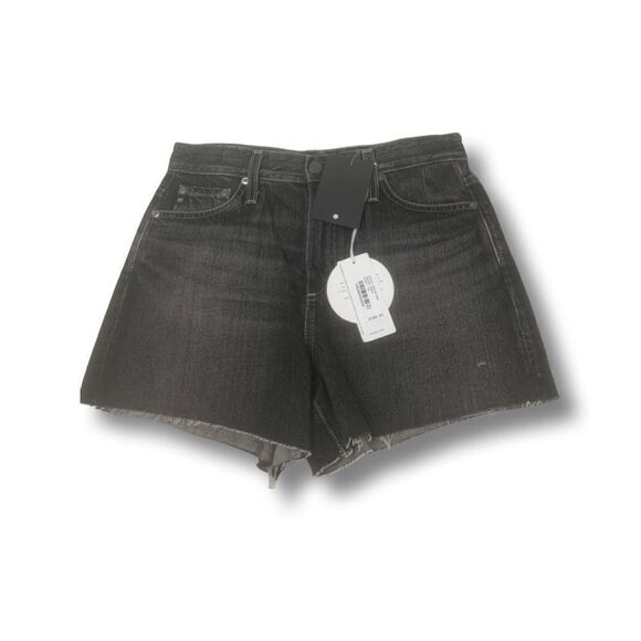 NWT Adriano Goldschmeid Denim Shorts - Picture 1 of 11